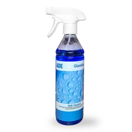 ADE Glasklar glasputs spray 500ml